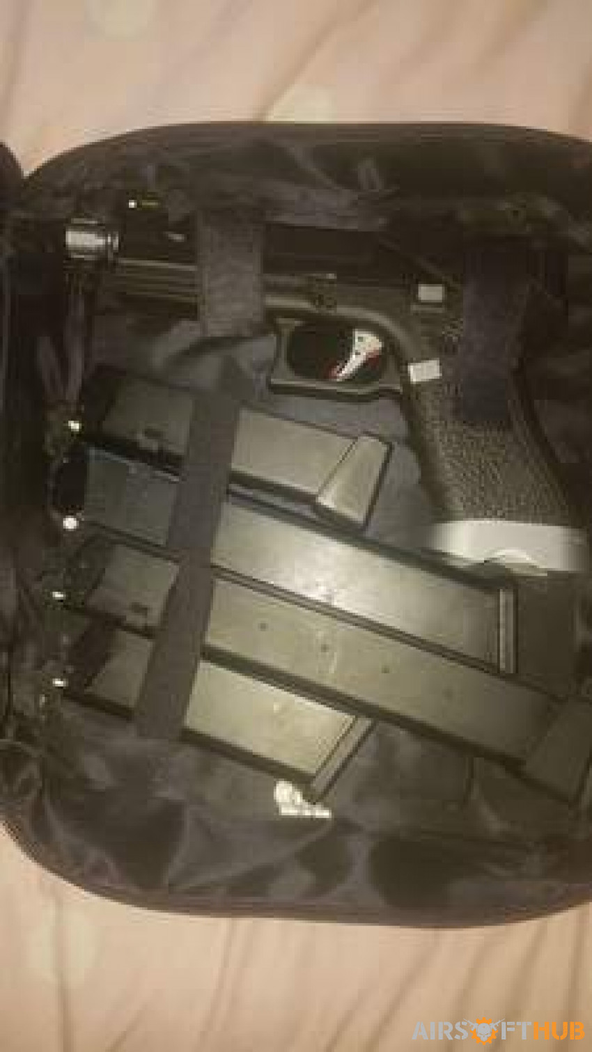 vorsk eu 18c - Used airsoft equipment