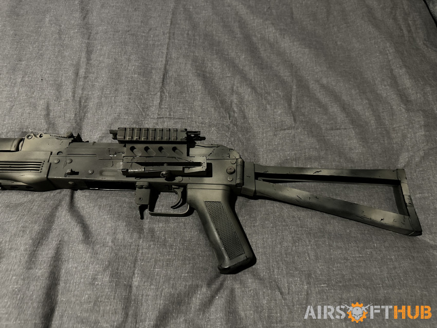 Cyma AK-74 - Used airsoft equipment