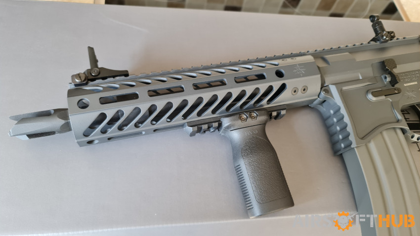 G&G SBR8 9 inch rail High Spee - Used airsoft equipment