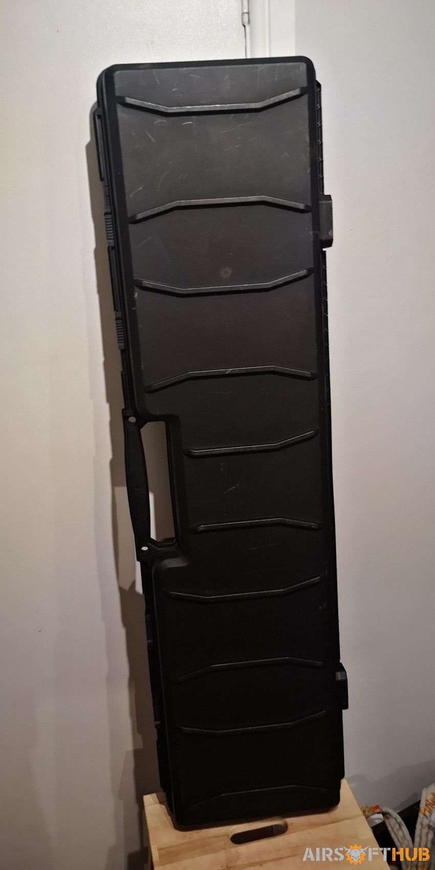 Skirmish Tactical Rifle Case L - Used airsoft equipment