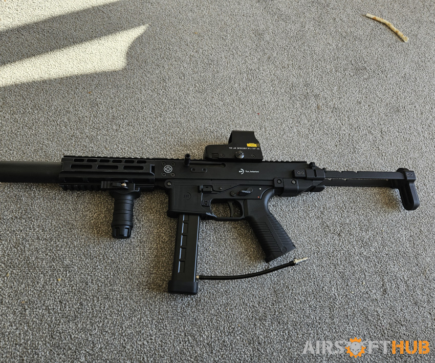 ghm9 gbb gen2 - Used airsoft equipment