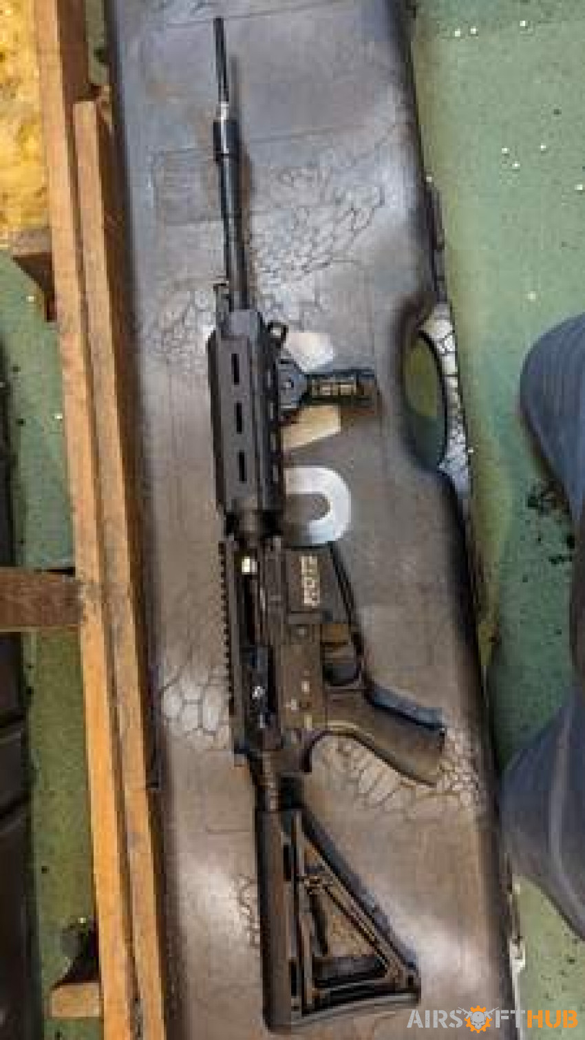 Magpul M4 G&P - Used airsoft equipment