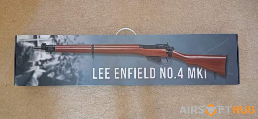 G&G Lee Enfield No4 Mk1 - Used airsoft equipment