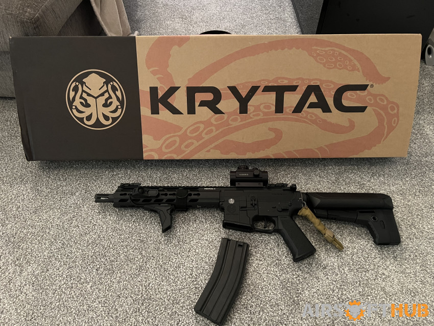 Krytac trident mk2 - Used airsoft equipment