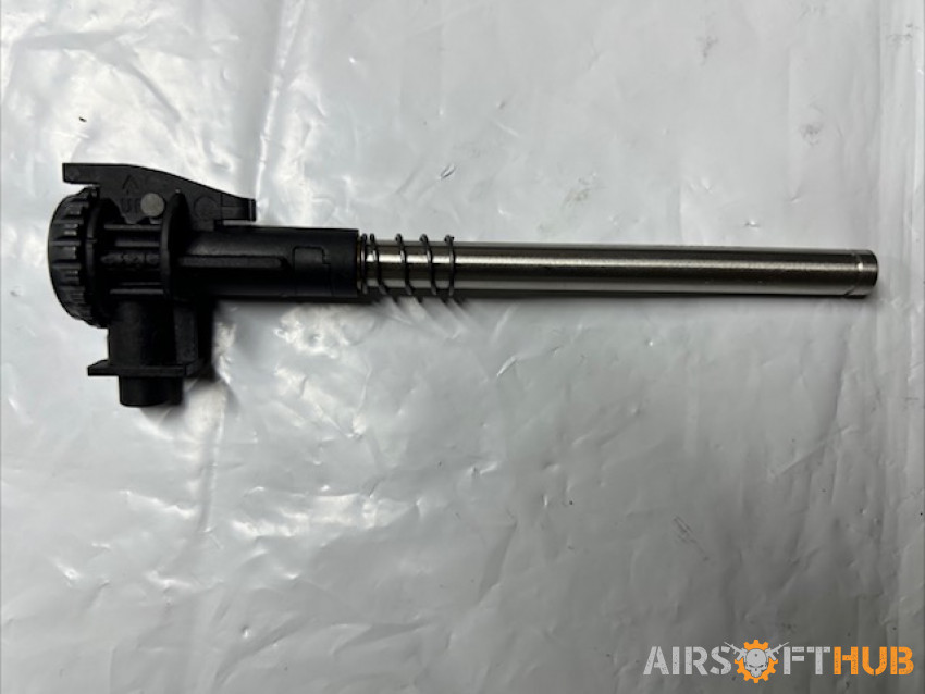 G&G ARP9 Rcvr, handrail, hopup - Used airsoft equipment