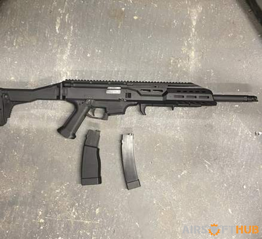 Scorpion evo 3 a1 Carbine - Used airsoft equipment