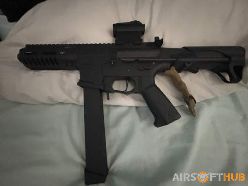 G&G ARP9 - Used airsoft equipment