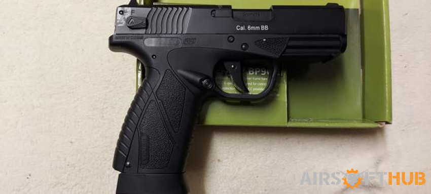 Bersa non blowback c02 - Used airsoft equipment