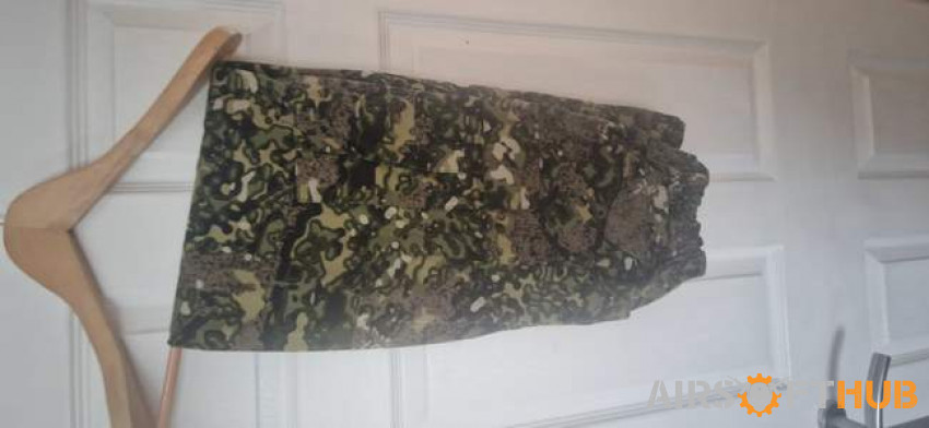 Polish MAPA camo - Used airsoft equipment