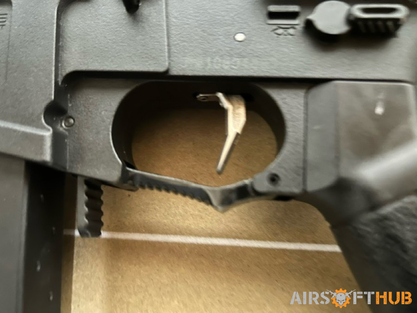 C&G ARP9+ Mods+New Drum Mag! - Used airsoft equipment