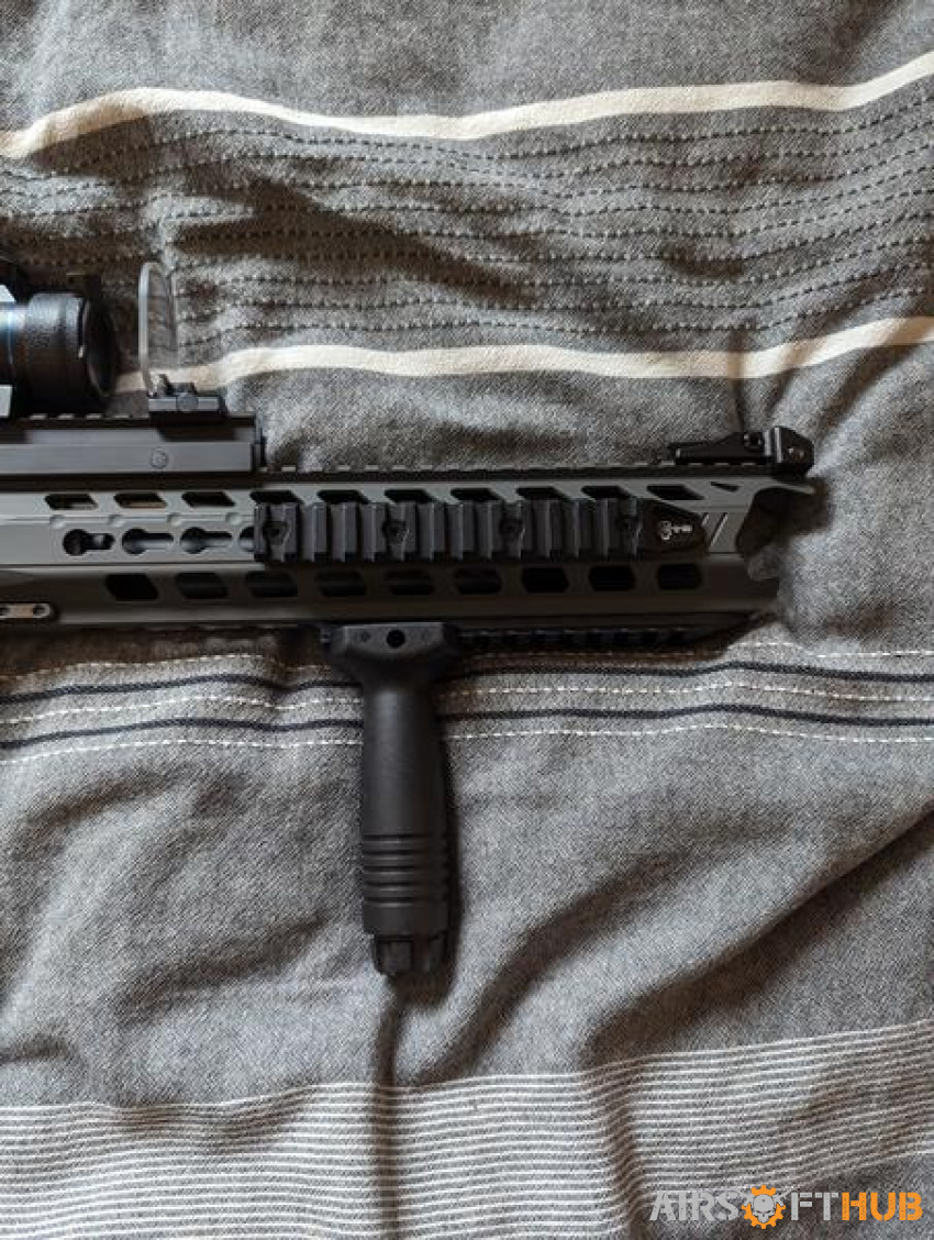 G&G CM16 PREDATOR in Grey - Used airsoft equipment