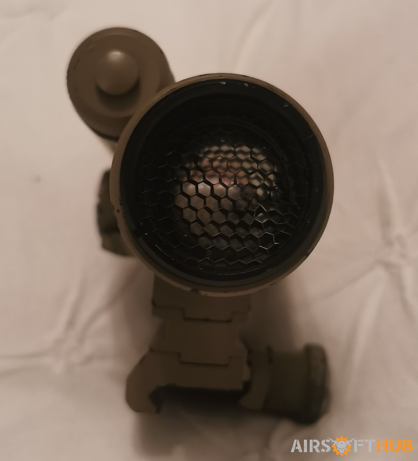 Aimpoint red dot - Used airsoft equipment