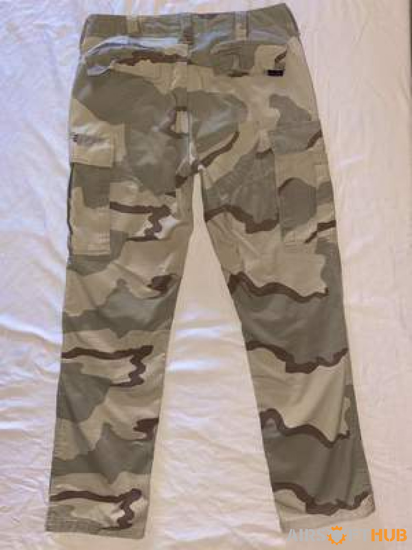 PENTAGON BDU 2.0 TROUSERS - Airsoft Hub Buy & Sell Used Airsoft ...