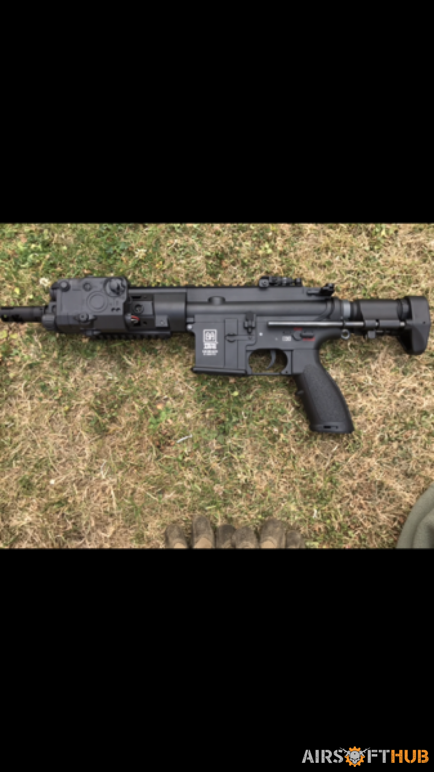 Specna m4 - Used airsoft equipment