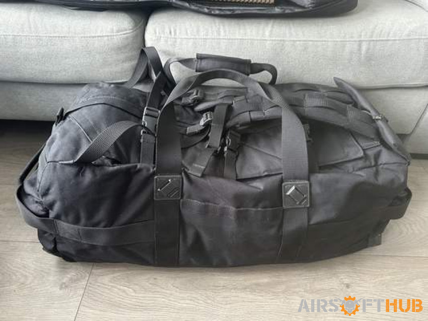 Deployment bag - Used airsoft equipment