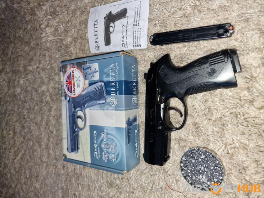 Beretta px4 storm - Used airsoft equipment