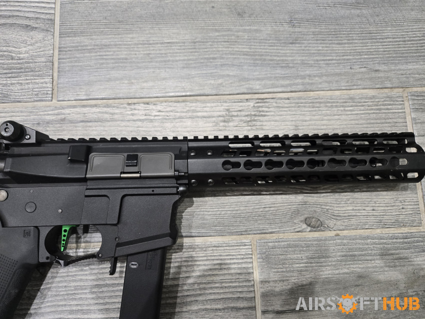 HPA Arp 9 - Used airsoft equipment