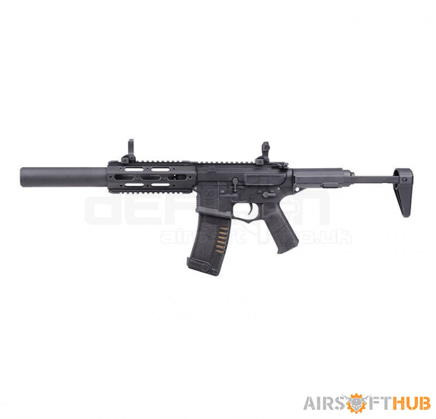 WANTED Honey badger 120-170 - Used airsoft equipment