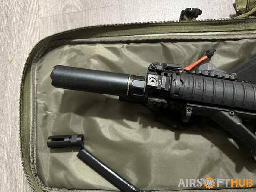 Specna Arms Mk18 SA-E19 - Used airsoft equipment