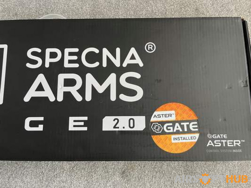 Specna Arms Edge 2.0 SA-E09-RH - Used airsoft equipment