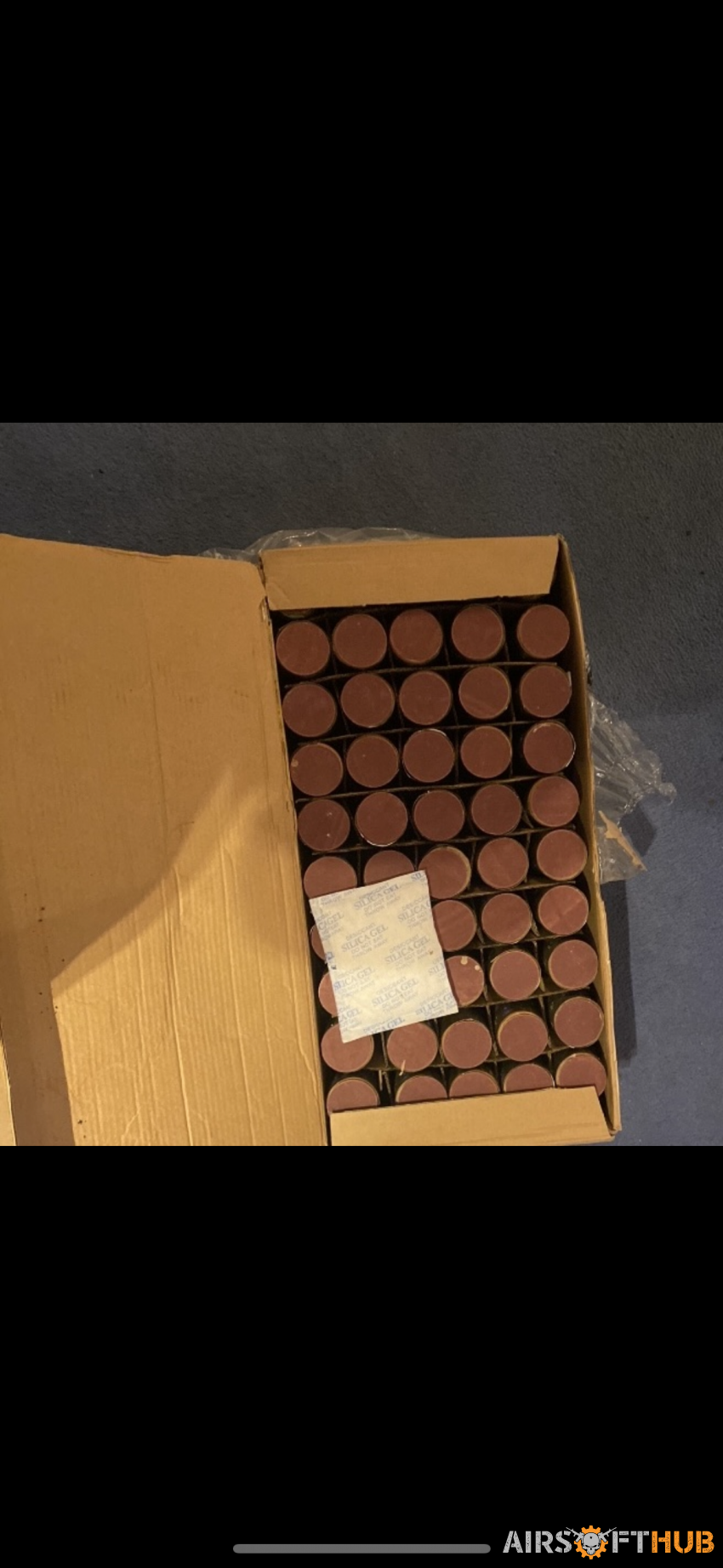 Bulk pyro for sale - Used airsoft equipment