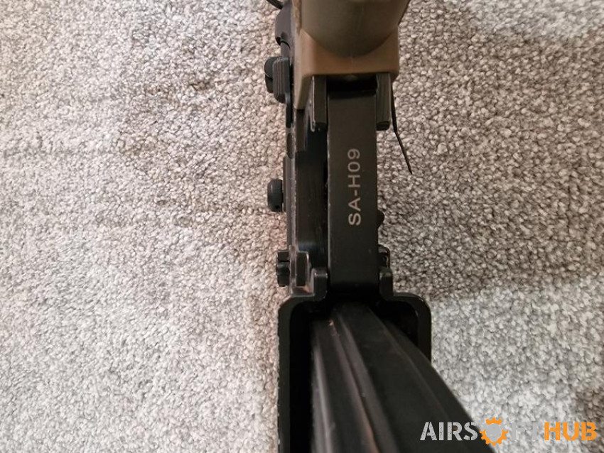 Specna Arms H-09 - Used airsoft equipment