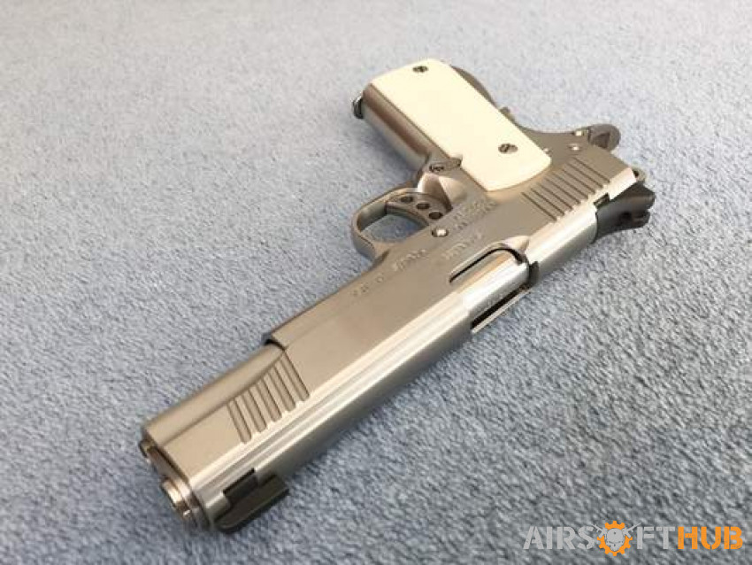 Wanted Steel Airsoft Pistols - Used airsoft equipment