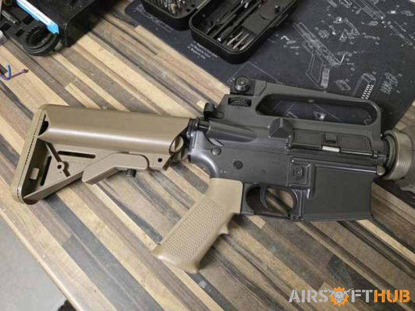 Tokyo marui m4a1 - Used airsoft equipment