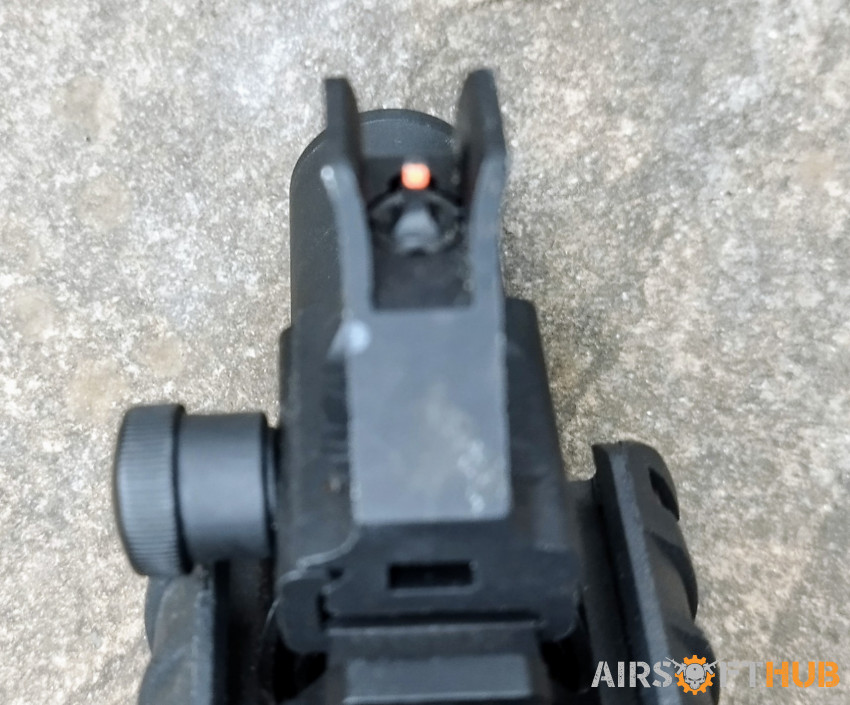 G&P high speed M4 - Used airsoft equipment