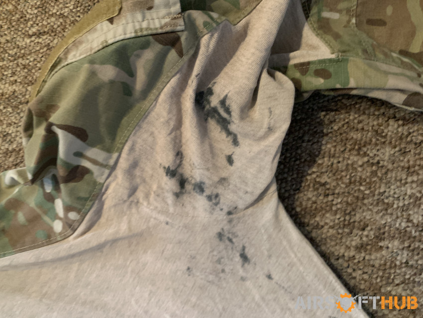 Crye Precision G3 UBAC shirt - Used airsoft equipment