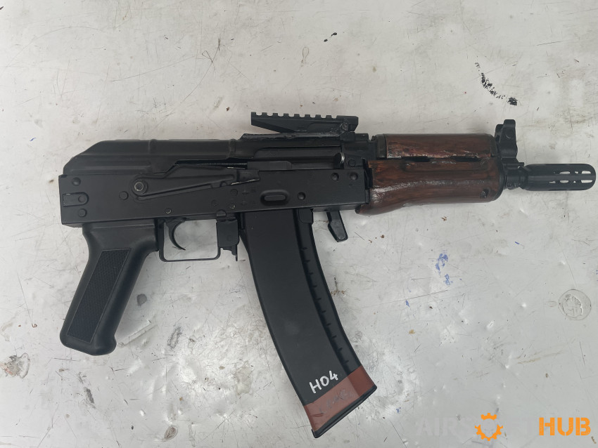 Dboys AK74u - Used airsoft equipment