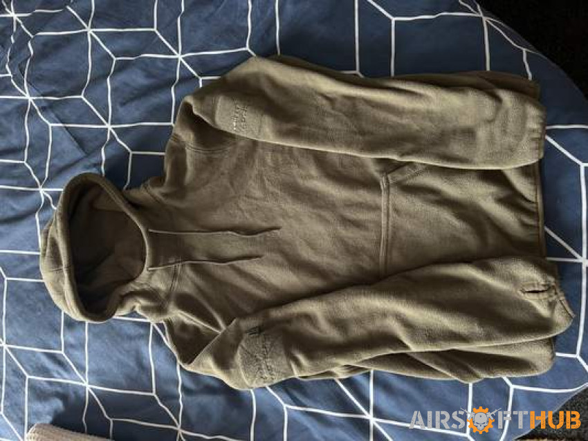 KOMBAT HOODIE (Medium) - Used airsoft equipment