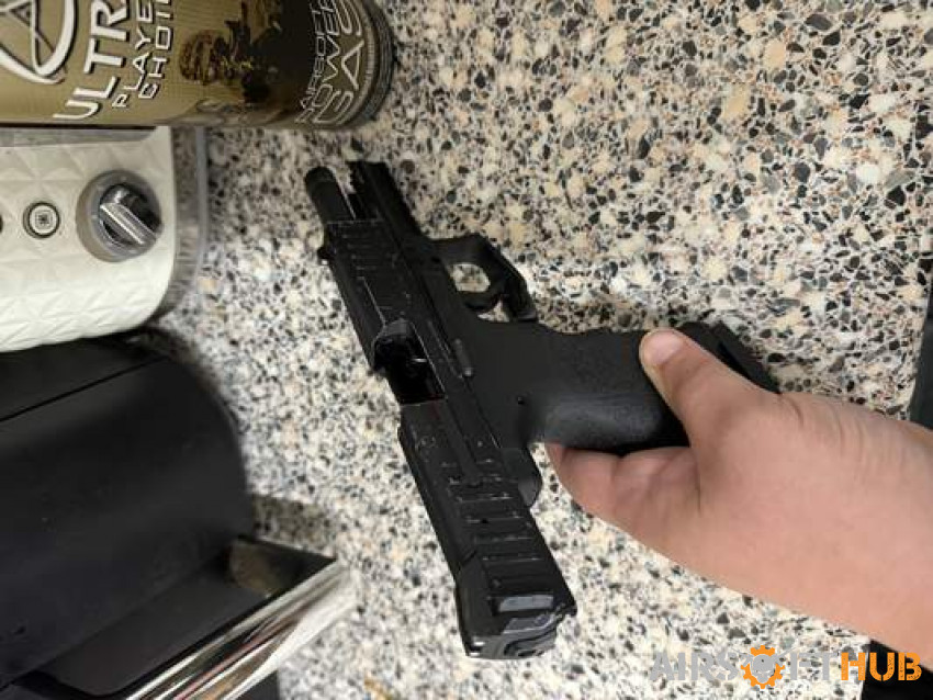 Umarex VP 9 - Used airsoft equipment