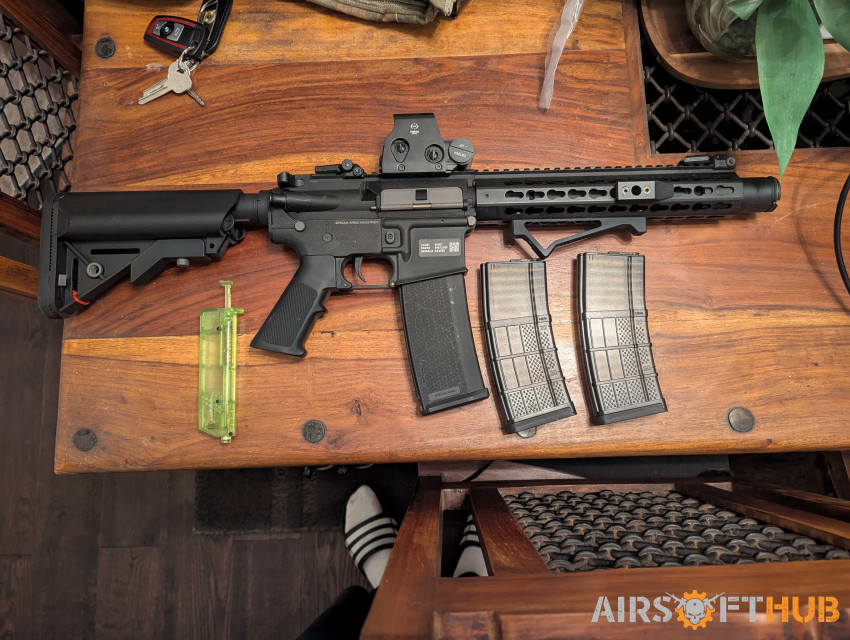 Specna arms M4 - Used airsoft equipment