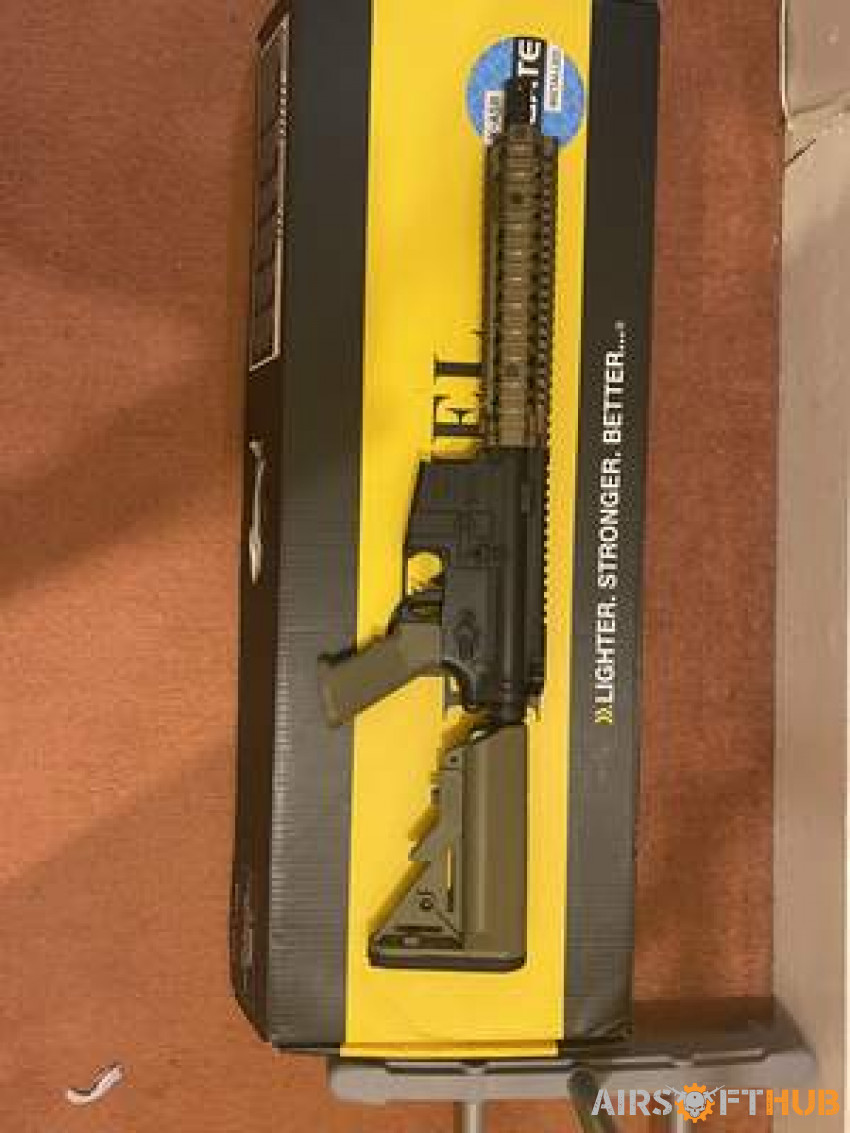 Specna Arms Edge Mk18 - Used airsoft equipment