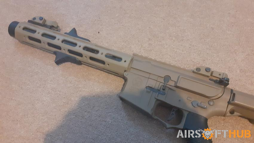 Ares Amoeba AM-013 - Used airsoft equipment