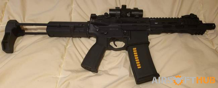 KWA Ronin t6 - Used airsoft equipment