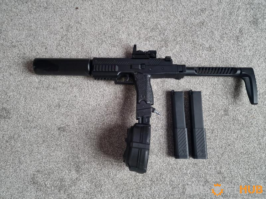 Vmp1 hpa - Used airsoft equipment