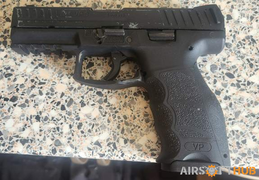 Umarex h&k vp9 - Used airsoft equipment