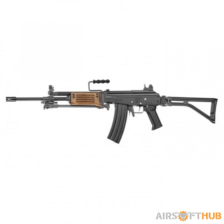 Galil - Used airsoft equipment