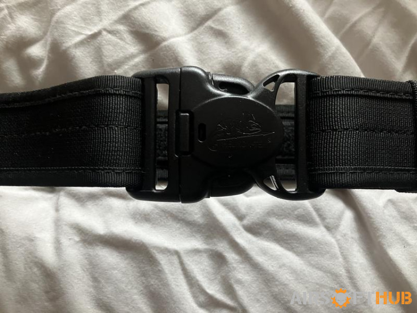 MTP UBACS, trousers and belt - Used airsoft equipment