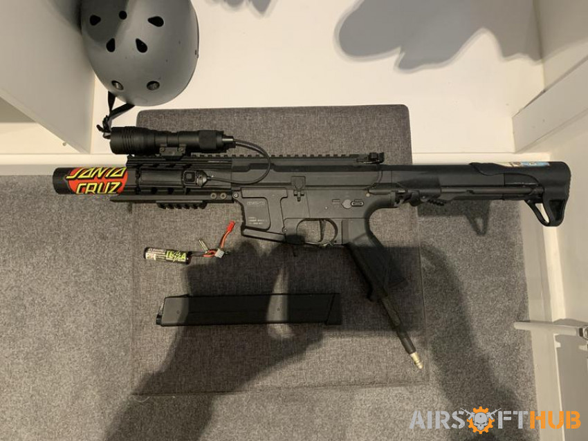 Hpa arp9 - Used airsoft equipment