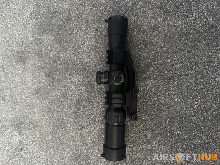 Airsoft accessories - Used airsoft equipment