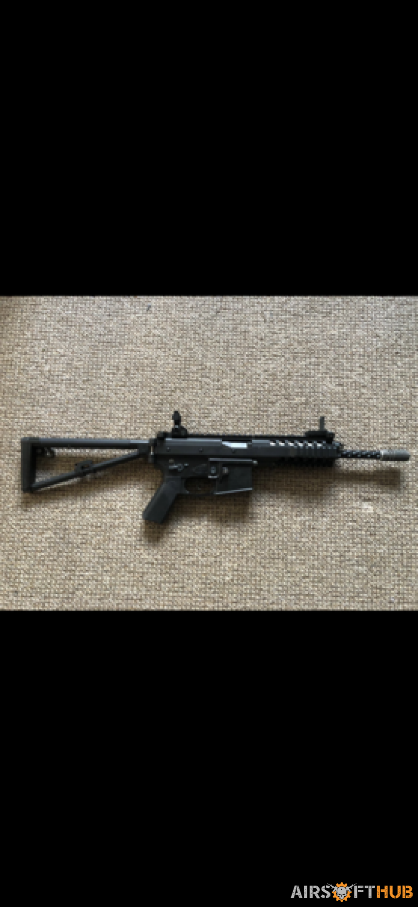 Knight’s Armament KAC PDW STD - Used airsoft equipment