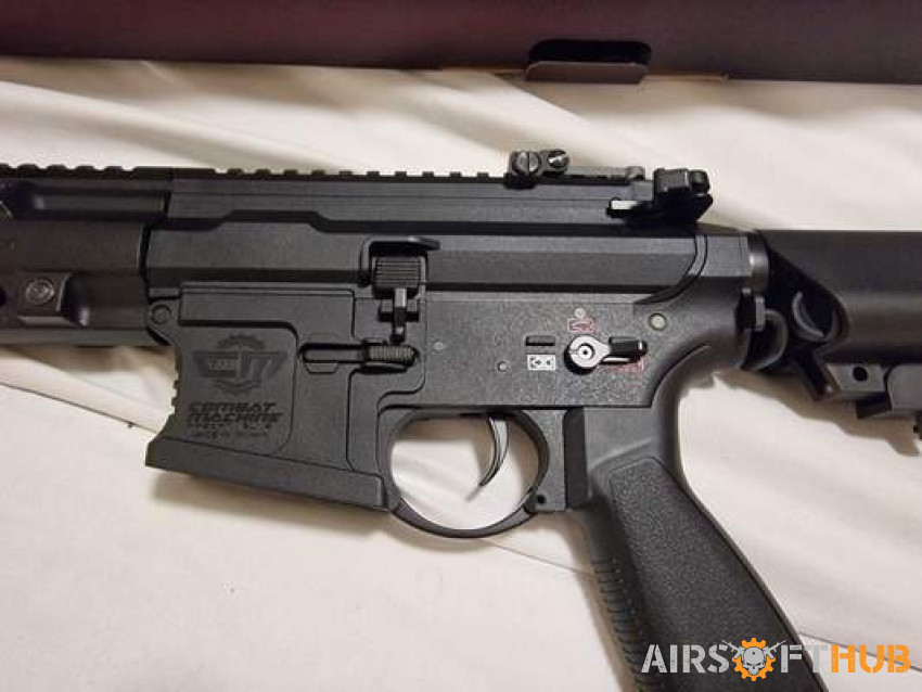 G&G Armament CMF-16 - Used airsoft equipment