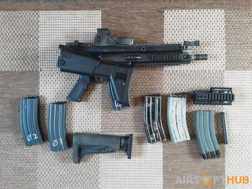 Now sold - Airsoft Hub Buy & Sell Used Airsoft Equipment - AirsoftHub