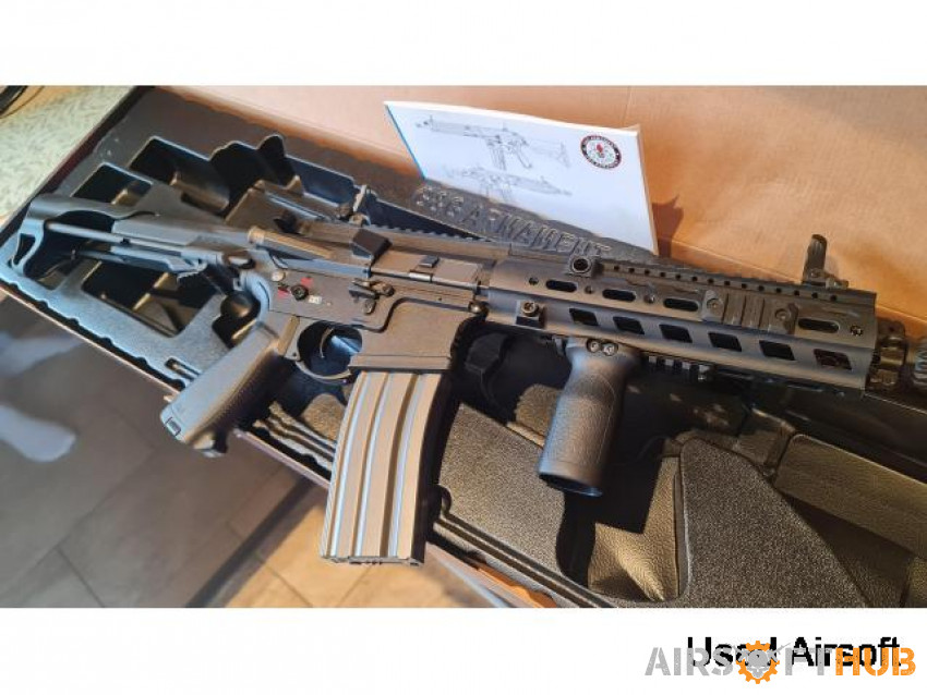 G&G Armament CMF 16K - Used airsoft equipment