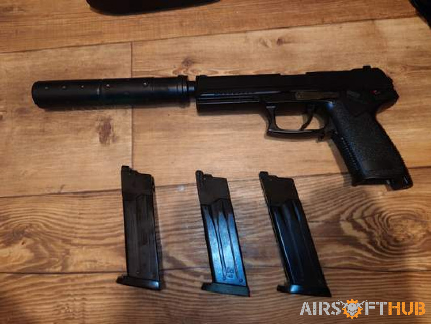 Airsoft bundle - Used airsoft equipment