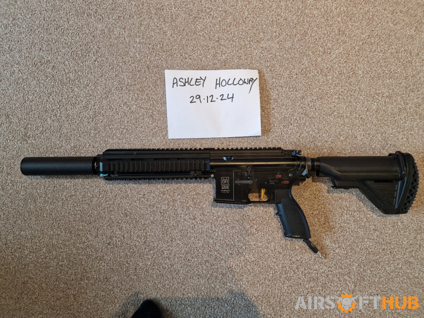 Few guns for sale - Used airsoft equipment