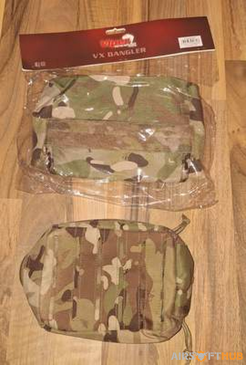 Viper VX bundle - Used airsoft equipment